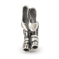 Charm Trollbeads Beads in Argento TAGBE-40136 - TAGBE-40136